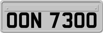 OON7300