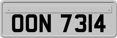 OON7314