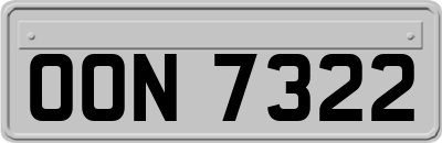 OON7322