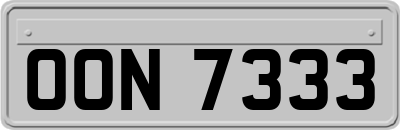 OON7333