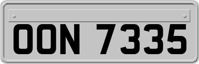 OON7335