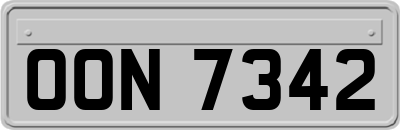 OON7342