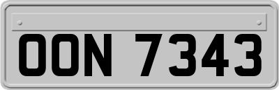 OON7343