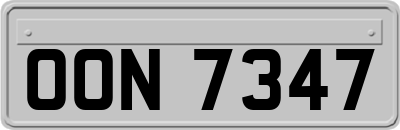 OON7347