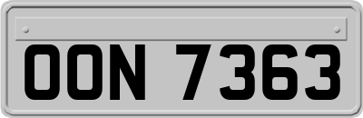 OON7363