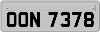 OON7378