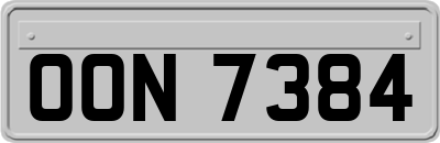 OON7384