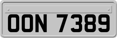 OON7389