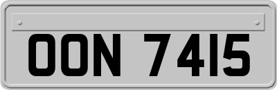 OON7415