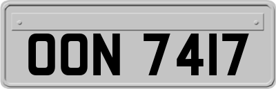 OON7417