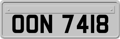 OON7418