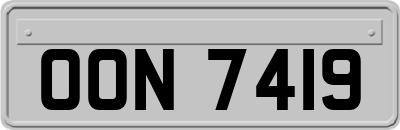 OON7419