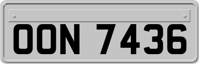OON7436