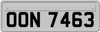 OON7463