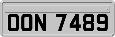 OON7489