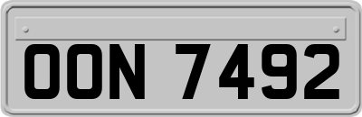 OON7492