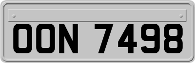 OON7498