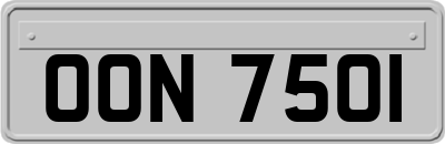 OON7501