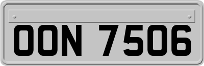 OON7506