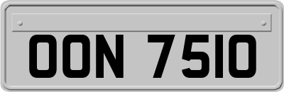 OON7510