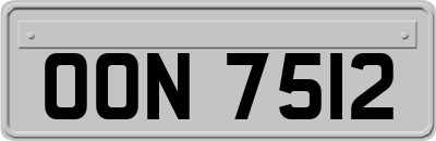 OON7512