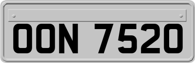 OON7520