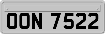 OON7522