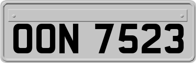 OON7523