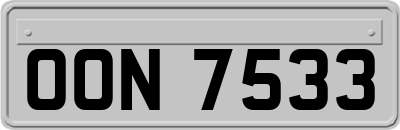 OON7533
