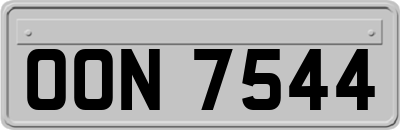 OON7544