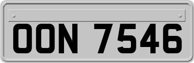 OON7546