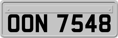 OON7548