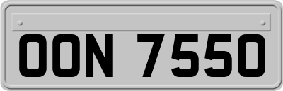 OON7550