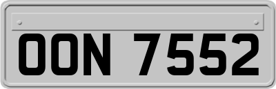 OON7552