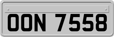 OON7558