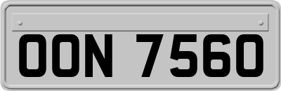 OON7560