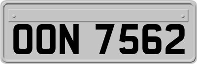 OON7562