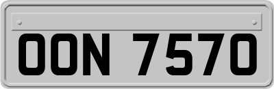OON7570