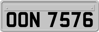 OON7576