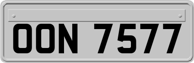 OON7577