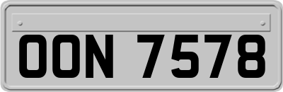 OON7578