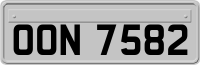 OON7582