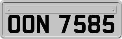 OON7585