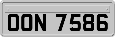 OON7586