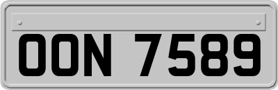 OON7589