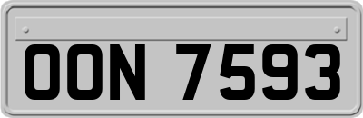 OON7593