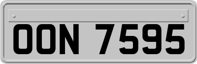 OON7595