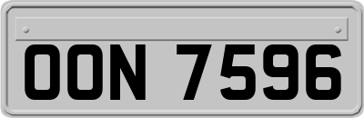 OON7596