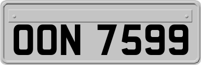 OON7599