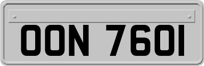 OON7601